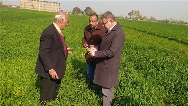  مكافحة الآفات الزراعية