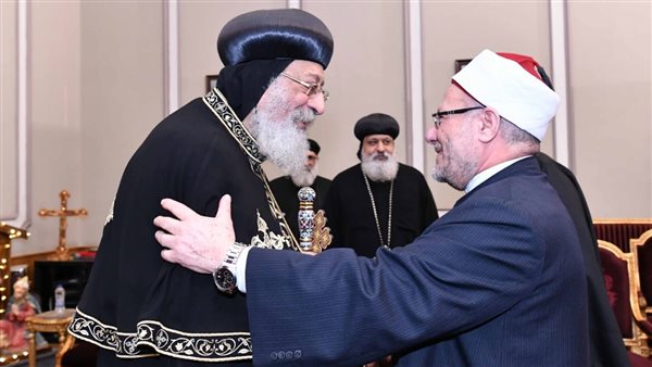 البابا تواضروس الثاني