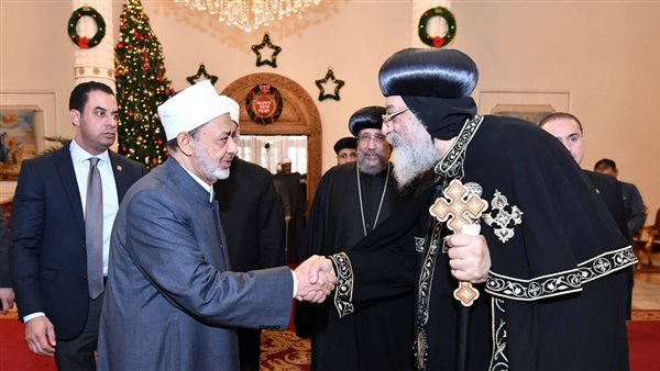 البابا تواضروس الثاني