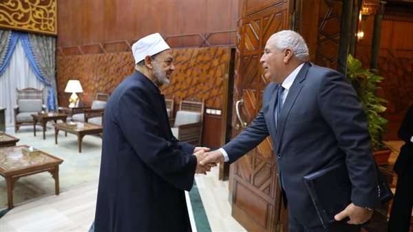 جانب من لقاء شيخ