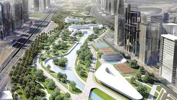 مشروع النهر الأخضر