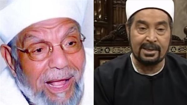 حسن يوسف وفضيلة الشيخ