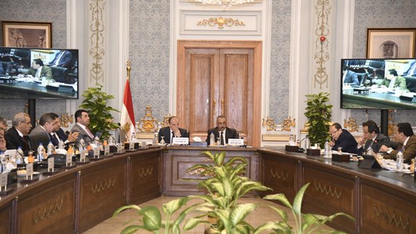 اجتماع لجنة صياغة