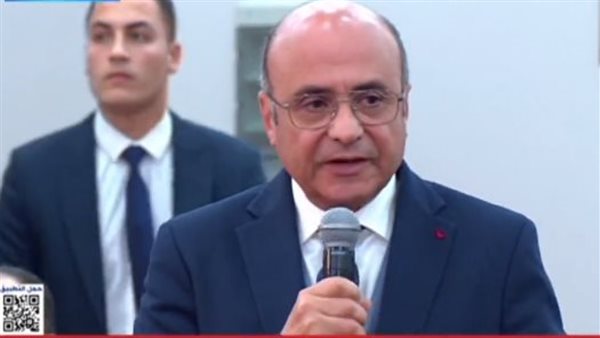 وزير العدل المستشار