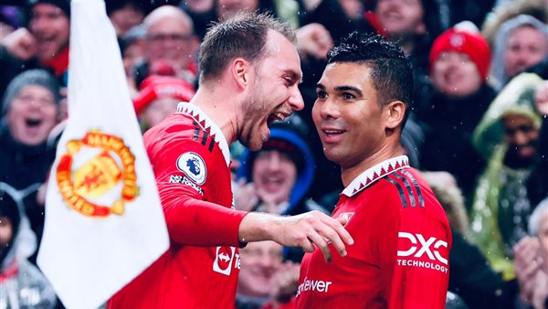 كاسميرو وإيركسين