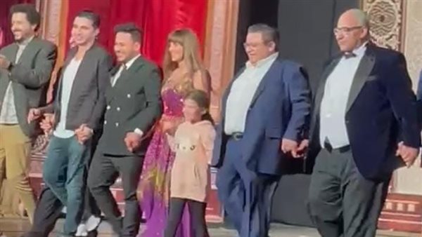 كايلا ابنة رامي رضوان