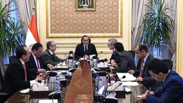 الدكتور مصطفى مدبولي