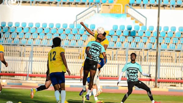 مباراة الإسماعيلي