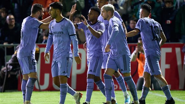 فريق ريال مدريد