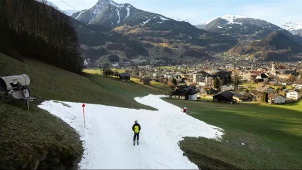 منحدرات التزلج في