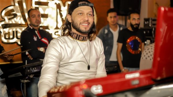 عازف الأورج محمد