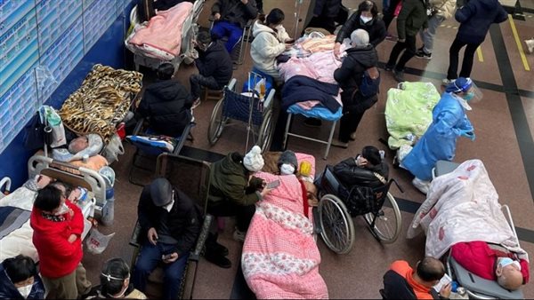 مصابين - تعبيرية