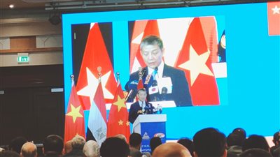 سفير بكين بالقاهرة: منطقة التعاون بالسويس توفر أكثر من 50 ألف وظيفة للمصريين