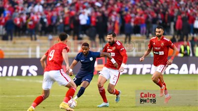 تشكيل الأهلي المتوقع أمام المصري في الدوري.. محمد شريف يقود الهجوم 