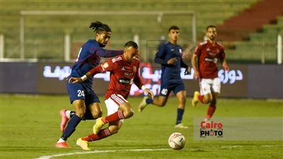 إنبي فأل نحس على الأهلي في كأس مصر.. أهدى اللقب لـ الزمالك مرتين