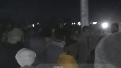 تشييع جثامين ضحايا حريق مصنع الأردن في مسقط رأسهم بالمنيا | بث مباشر