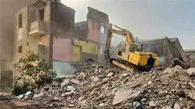 محافظة القاهرة: إزالة 505 عقارات بمصر القديمة لتطوير سور مجرى العيون