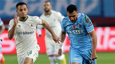بمشاركة تريزيجيه.. طرابزون يفوز بثلاثية أمام جيرسونسبور في الدوري التركي