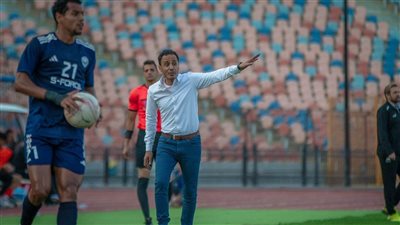 طارق السيد يستفسر عن تعيين قمر الدولة حكما لمباراتين متتاليتين لفريق النصر