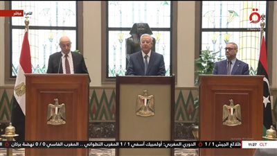 رئيس النواب: التوافق على القاعدة الدستورية بين عقيلة صالح وخالد المشري نقطة انطلاق نحو بناء المؤسسات الليبية