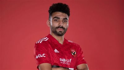 طرد خالد عبد الفتاح والأهلي يستكمل مباراة فلامنجو بـ 10 لاعبين