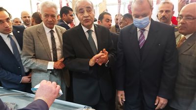 وزير التموين: أهم شيء توفير السلع وبعدها ضبط الأسعار بناء على التكلفة