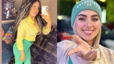 رحلة هدير عاطف وإسراء محب من الفقر إلى الشهرة ثم الحبس