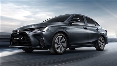 سعر ومواصفات تويوتا ياريس موديل 2023 في عمان