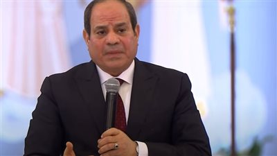 الرئيس السيسي يوفد مندوبا إلى طائفة الأقباط الأدفنتست السبتيين للتهنئة بعيد الميلاد