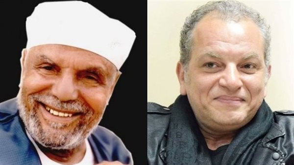 أشرف فايق والشعراوي