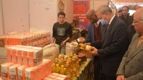 محافظ القليوبية 