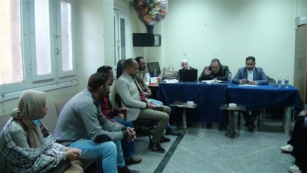  تنفيذ مقابلات شخصية