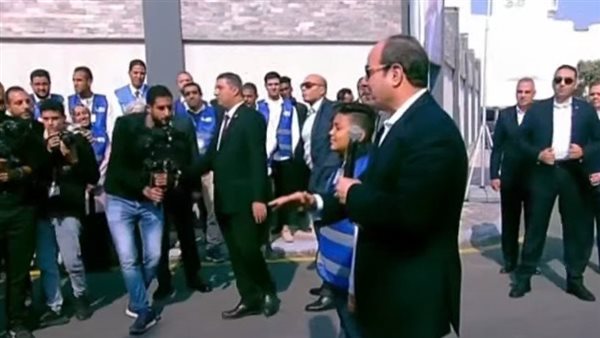 الرئيس عبدالفتاح