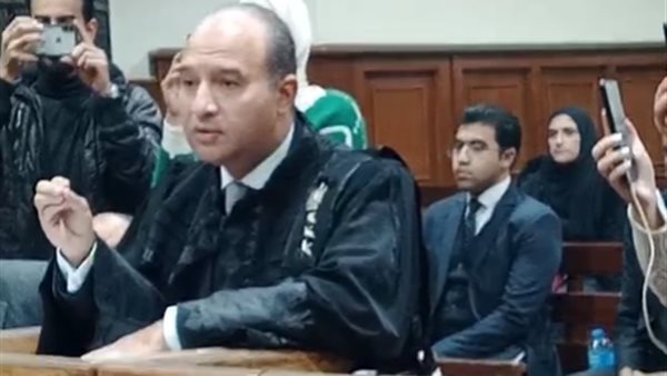 المحامي محمد أبو