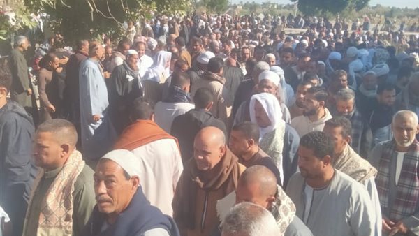 أهالي عزبة هويدي