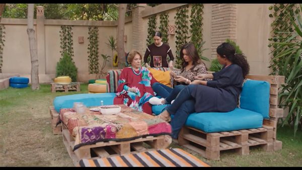 كواليس مسلسل جروب