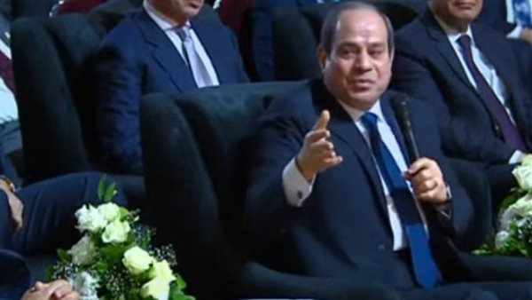 الرئيس عبد الفتاح