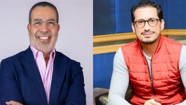 أحمد عيد ومدحت العدل