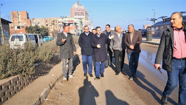 محافظ الغربية