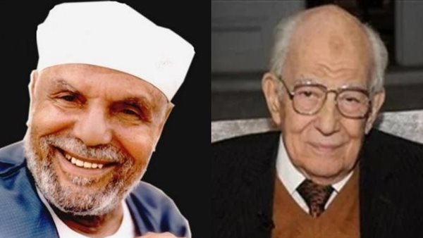 رشوان توفيق والشيخ