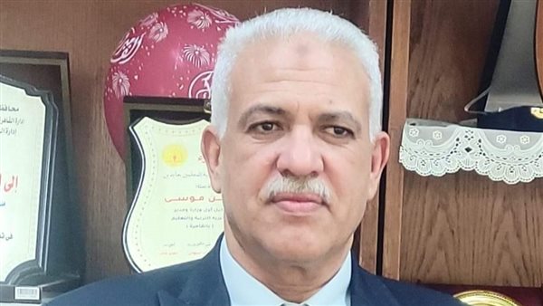 مدير تعليم القاهرة