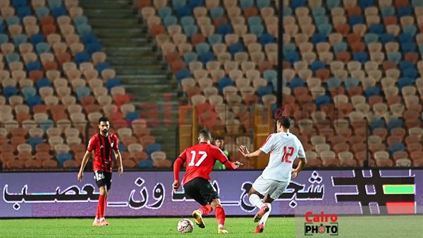 مباراة الزمالك والداخلية