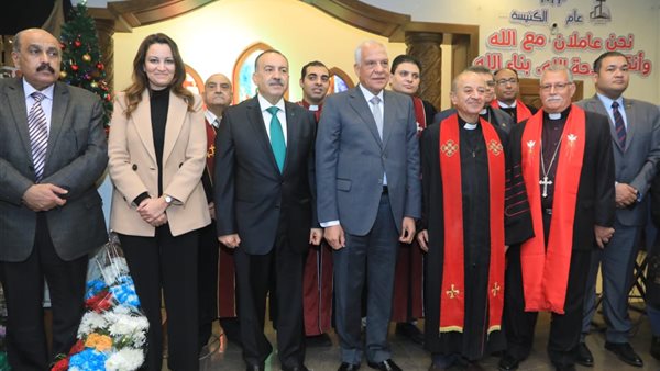 محافظ الجيزة 