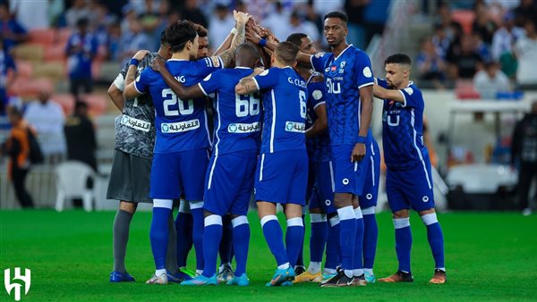 الهلال السعودي