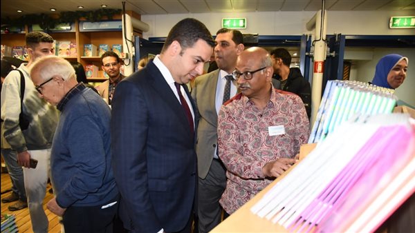 نائب محافظ بورسعيد