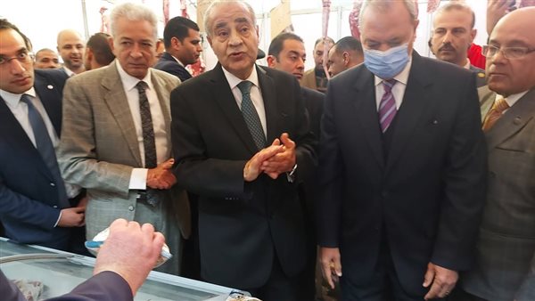 وزير التموين 