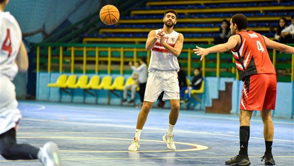 سلة الزمالك