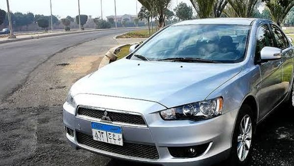 ميتسوبيشي لانسر شارك