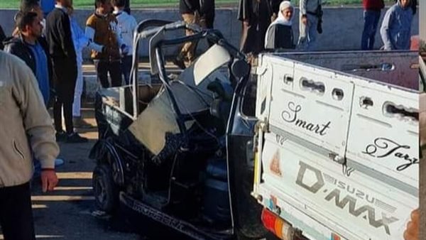 موقع الحادث 