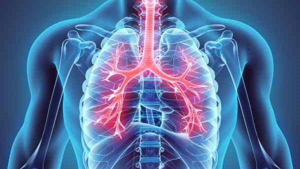 صحة الرئتين 
